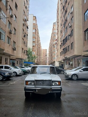 LADA (VAZ) 2104 2007, 84,000 km - 1.6 l - Bakı
