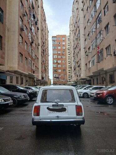 LADA (VAZ) 2104 2007, 84,000 km - 1.6 l - Bakı