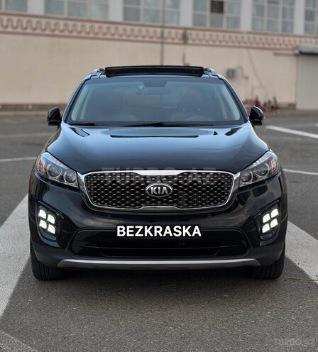 Kia Sorento 2017, 119,442 km - 2.0 l - Gəncə