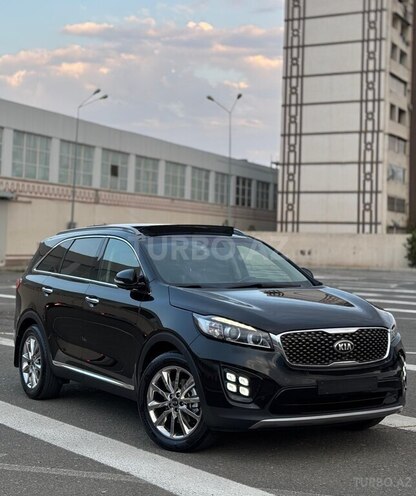 Kia Sorento 2017, 119,442 km - 2.0 l - Gəncə