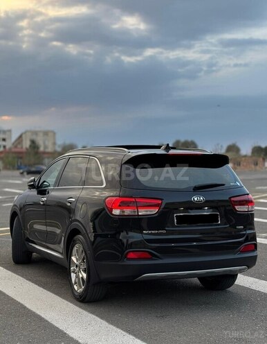 Kia Sorento 2017, 119,442 km - 2.0 l - Gəncə