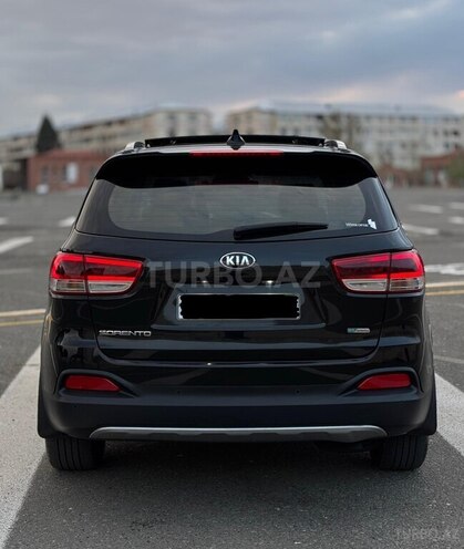 Kia Sorento 2017, 119,442 km - 2.0 l - Gəncə