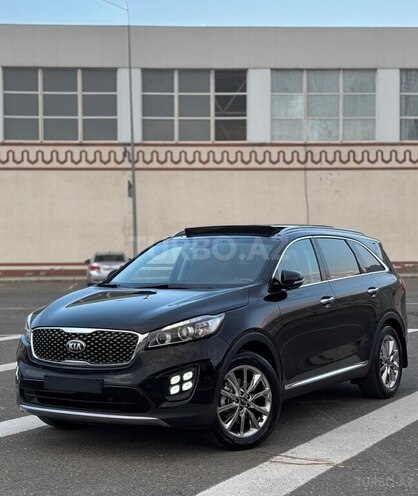 Kia Sorento 2017, 119,442 km - 2.0 l - Gəncə