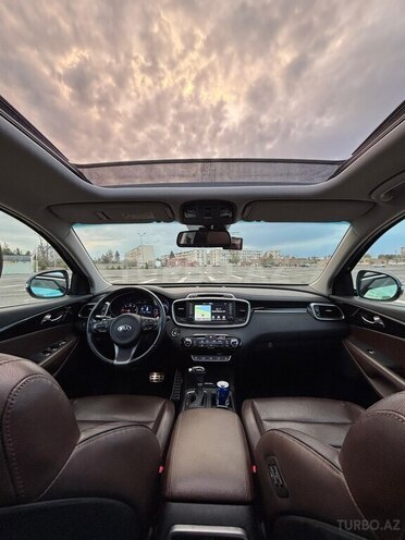 Kia Sorento 2017, 119,442 km - 2.0 l - Gəncə