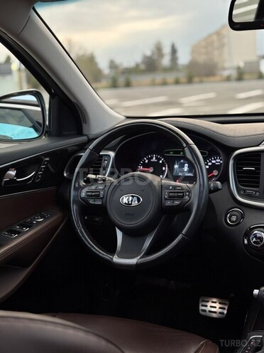 Kia Sorento 2017, 119,442 km - 2.0 l - Gəncə