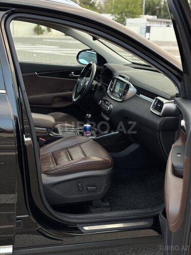 Kia Sorento 2017, 119,442 km - 2.0 l - Gəncə