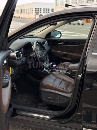 Kia Sorento 2017, 119,442 km - 2.0 l - Gəncə