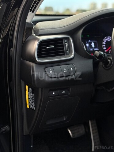 Kia Sorento 2017, 119,442 km - 2.0 l - Gəncə