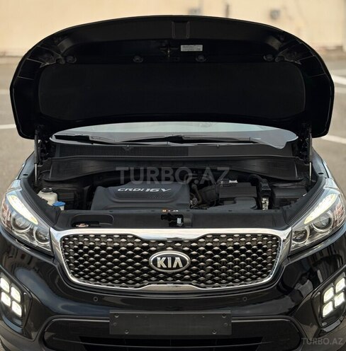 Kia Sorento 2017, 119,442 km - 2.0 l - Gəncə