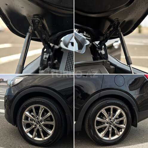 Kia Sorento 2017, 119,442 km - 2.0 l - Gəncə
