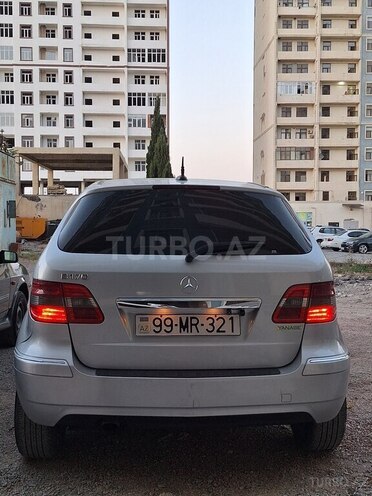 Mercedes B 170 2008, 230,000 km - 1.7 l - Bakı