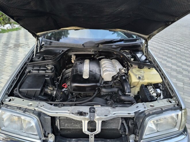 Mercedes C 220 1999, 435,000 km - 2.2 л - Masallı