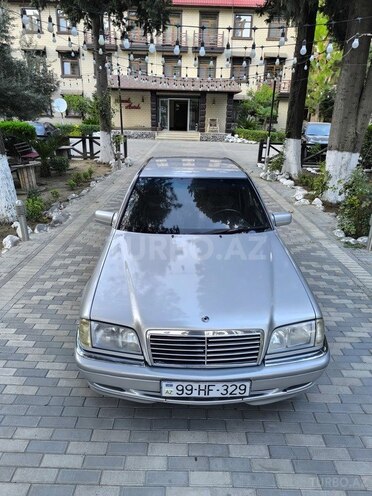 Mercedes C 220 1999, 435,000 km - 2.2 л - Masallı