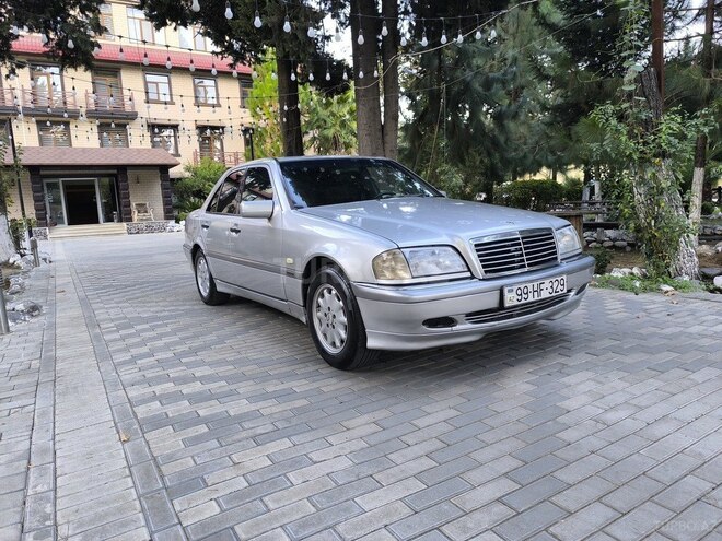 Mercedes C 220 1999, 435,000 km - 2.2 л - Masallı