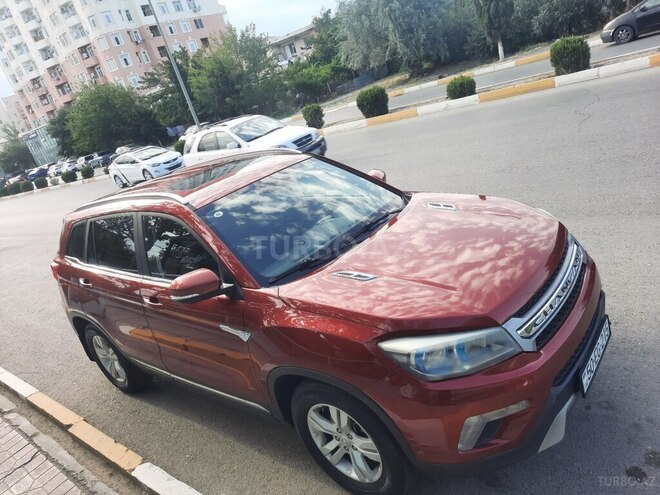 Changan CS 75 2017, 208,500 km - 1.8 l - Sumqayıt