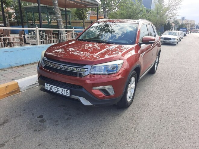 Changan CS 75 2017, 208,500 km - 1.8 l - Sumqayıt
