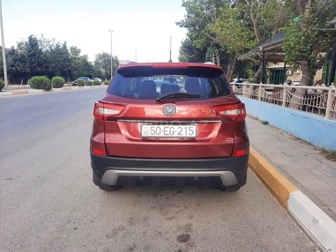 Changan CS 75 2017, 208,500 km - 1.8 l - Sumqayıt