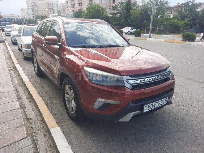 Changan CS 75 2017, 208,500 km - 1.8 l - Sumqayıt