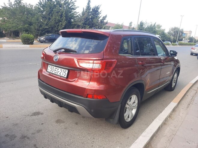 Changan CS 75 2017, 208,500 km - 1.8 l - Sumqayıt