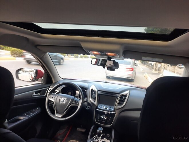 Changan CS 75 2017, 208,500 km - 1.8 l - Sumqayıt