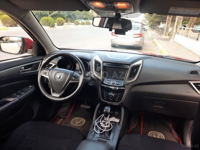 Changan CS 75 2017, 208,500 km - 1.8 l - Sumqayıt