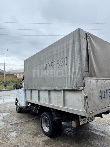 GAZ 330200 2003, 300,000 km - 2.3 l - Quba