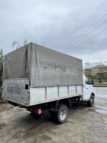 GAZ 330200 2003, 300,000 km - 2.3 l - Quba
