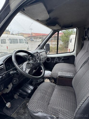 GAZ 330200 2003, 300,000 km - 2.3 l - Quba