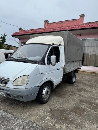 GAZ 330200 2003, 300,000 km - 2.3 l - Quba