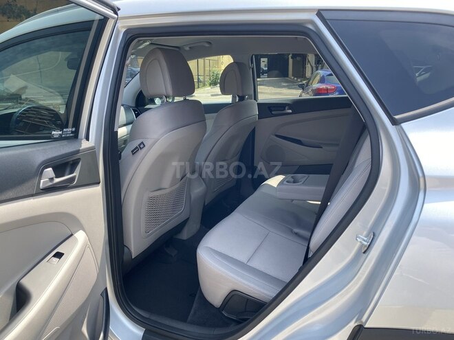 Hyundai Tucson 2018, 80,000 km - 2.0 l - Bakı