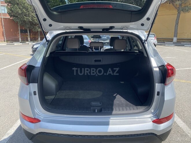 Hyundai Tucson 2018, 80,000 km - 2.0 l - Bakı