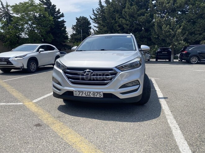 Hyundai Tucson 2018, 80,000 km - 2.0 l - Bakı