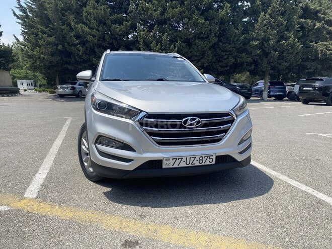 Hyundai Tucson 2018, 80,000 km - 2.0 l - Bakı