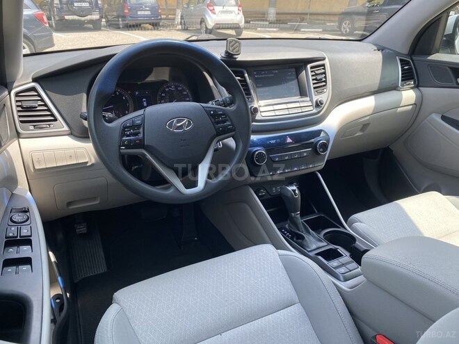Hyundai Tucson 2018, 80,000 km - 2.0 l - Bakı