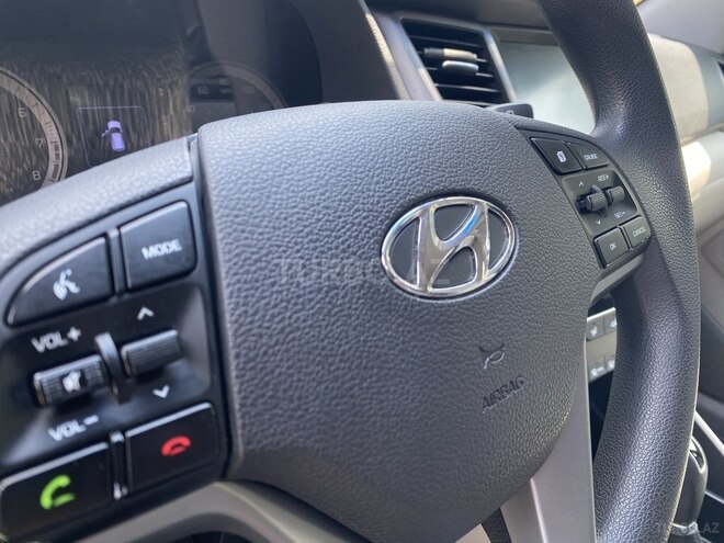 Hyundai Tucson 2018, 80,000 km - 2.0 l - Bakı