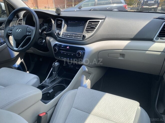 Hyundai Tucson 2018, 80,000 km - 2.0 l - Bakı
