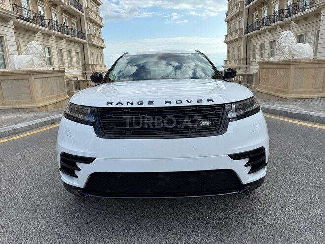 Land Rover RR Velar 2024, 20,000 km - 2.0 l - Bakı
