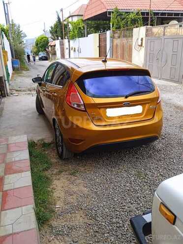 Ford Fiesta 2016, 202,365 km - 1.6 l - Sumqayıt