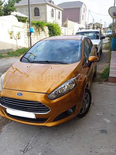 Ford Fiesta 2016, 202,365 km - 1.6 l - Sumqayıt