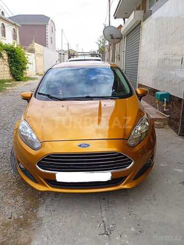 Ford Fiesta 2016, 202,365 km - 1.6 l - Sumqayıt