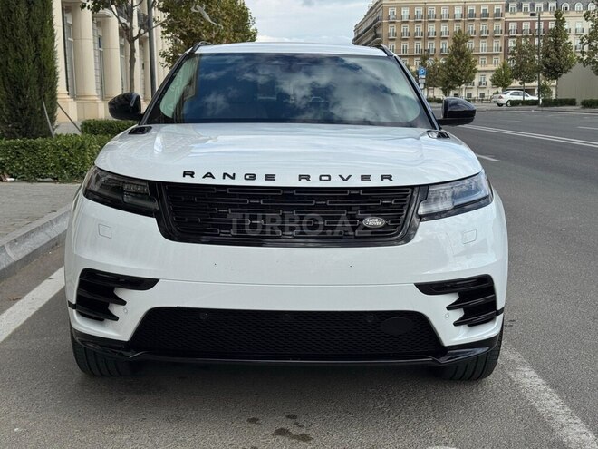 Land Rover RR Velar 2024, 20,000 km - 2.0 l - Bakı