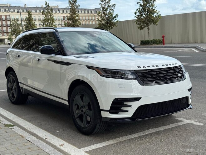 Land Rover RR Velar 2024, 20,000 km - 2.0 l - Bakı