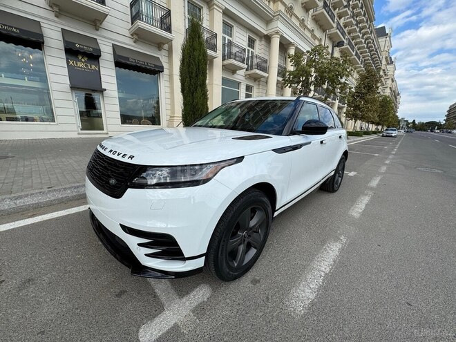 Land Rover RR Velar 2024, 20,000 km - 2.0 l - Bakı