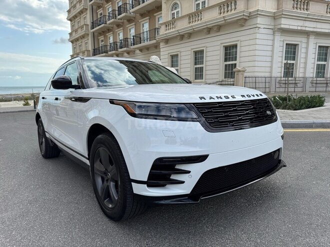 Land Rover RR Velar 2024, 20,000 km - 2.0 l - Bakı