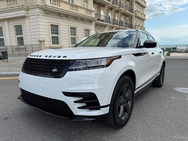 Land Rover RR Velar 2024, 20,000 km - 2.0 l - Bakı
