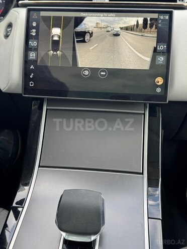 Land Rover RR Velar 2024, 20,000 km - 2.0 l - Bakı