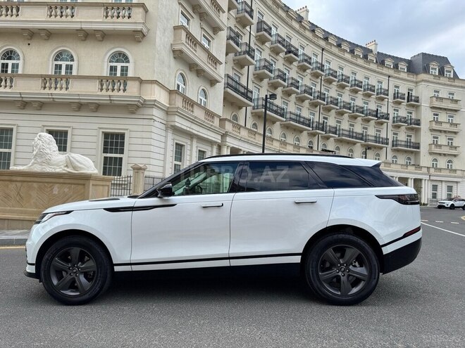 Land Rover RR Velar 2024, 20,000 km - 2.0 l - Bakı