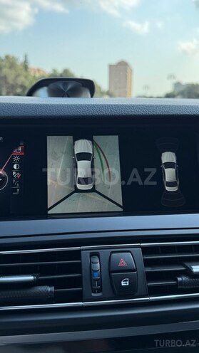 BMW 520 2015, 210,000 km - 2.0 l - Bakı