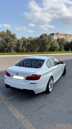 BMW 520 2015, 210,000 km - 2.0 l - Bakı