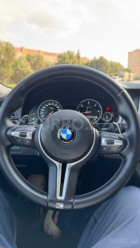 BMW 520 2015, 210,000 km - 2.0 l - Bakı